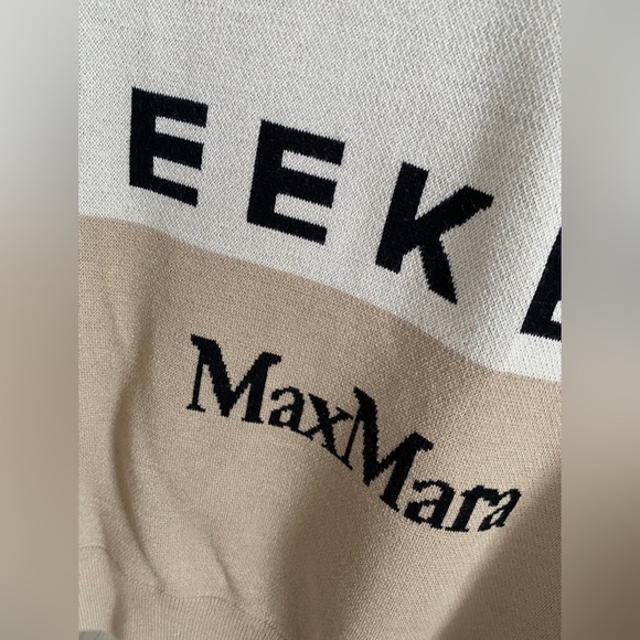 Max Mara weekend sweater - Picture 4 of 4